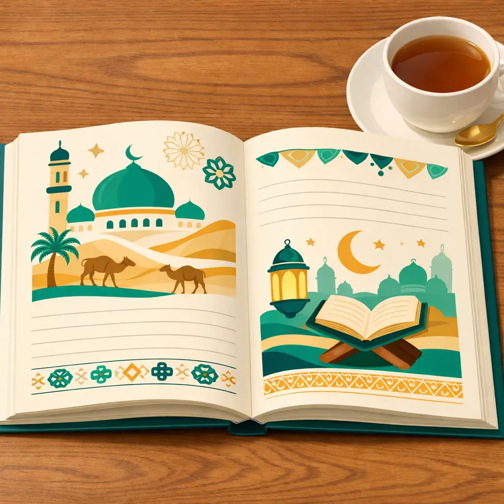 Embracing Arabic: A Journey for English Speakers