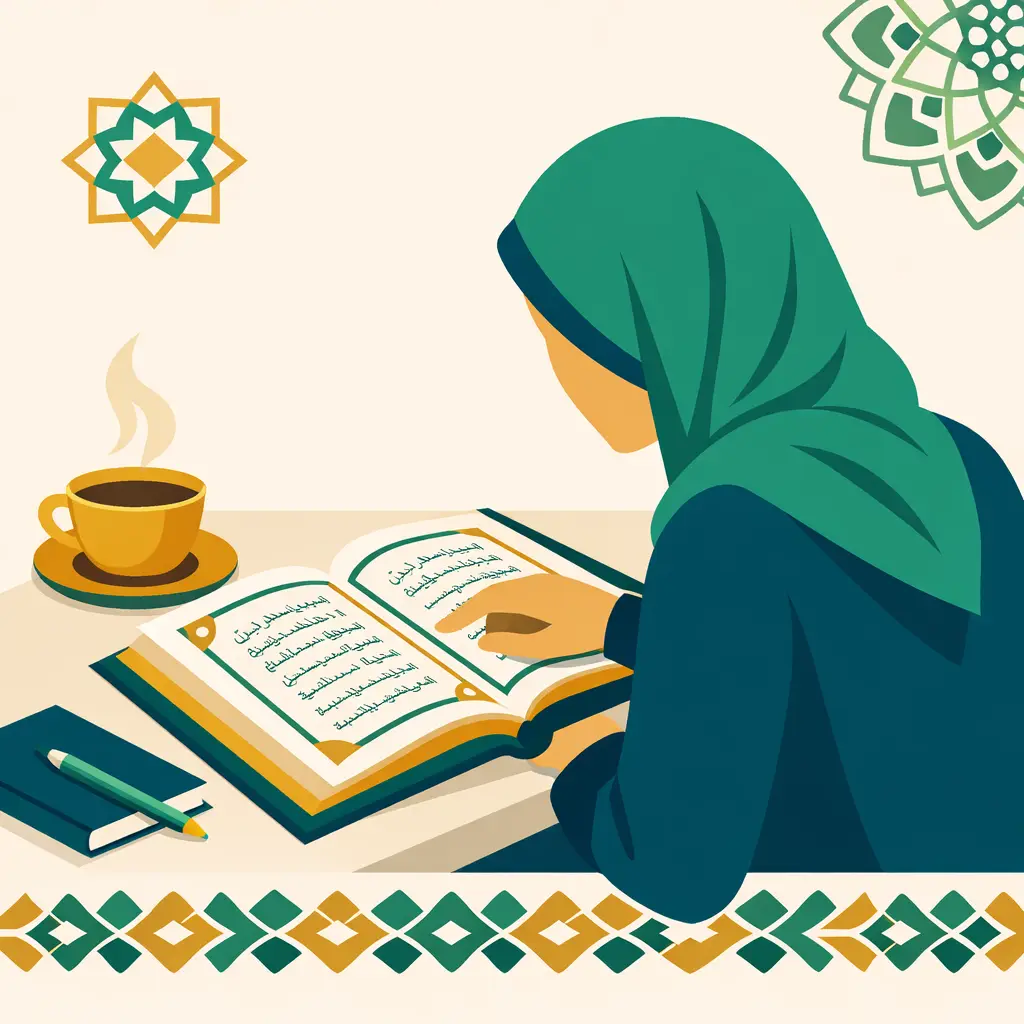 Empowering Adults to Learn the Quran: A Personal Journey