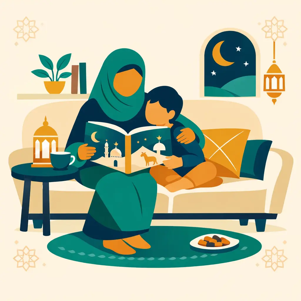 The Power of Quranic Storytelling for Children