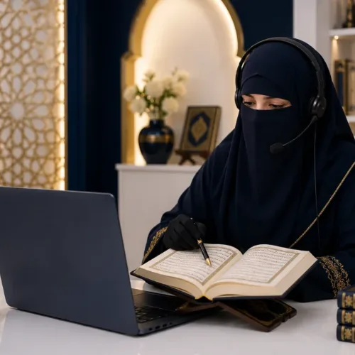 Portrait of Shaimaa Fouad