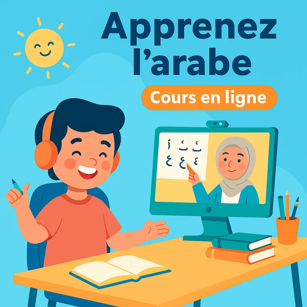 Arabic for Children