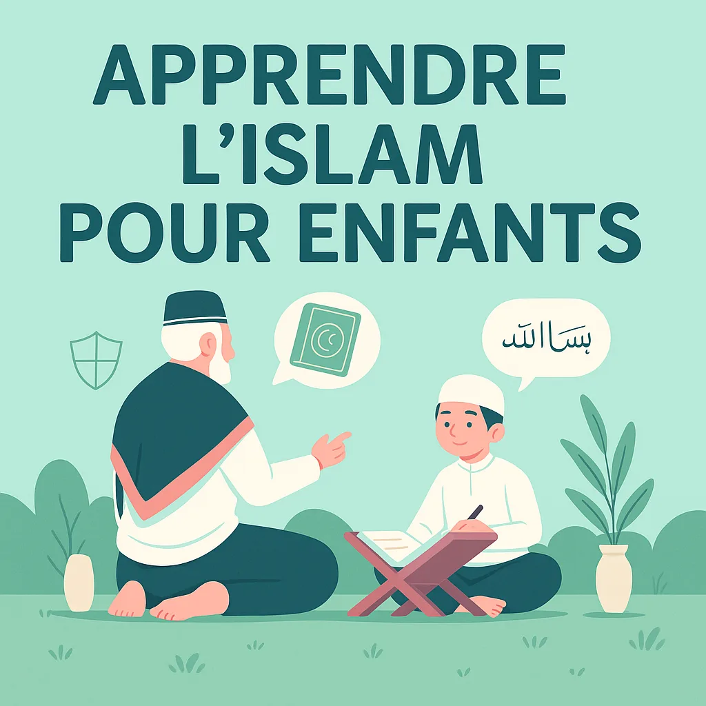 The Basics of Islam for Children