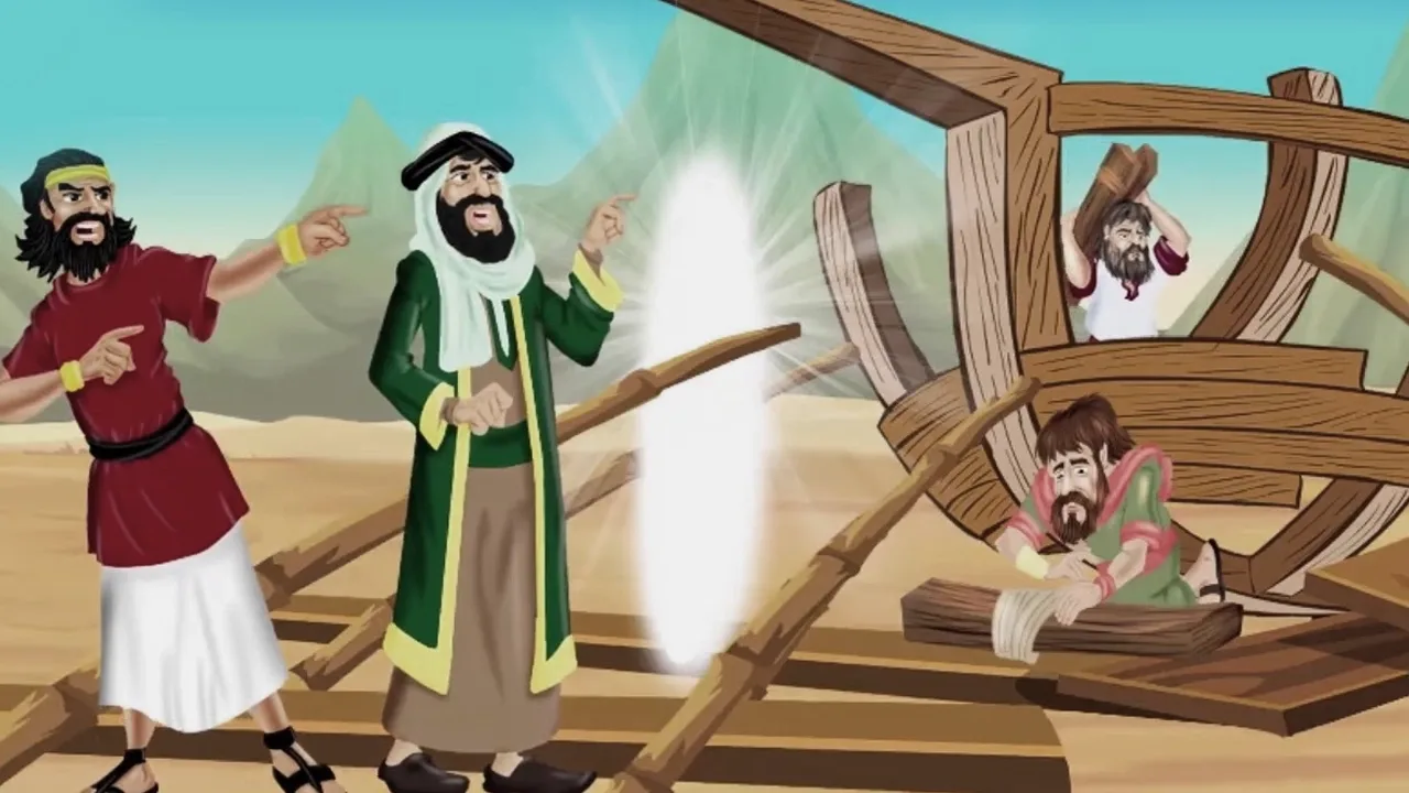 Stories of the Prophets for Children