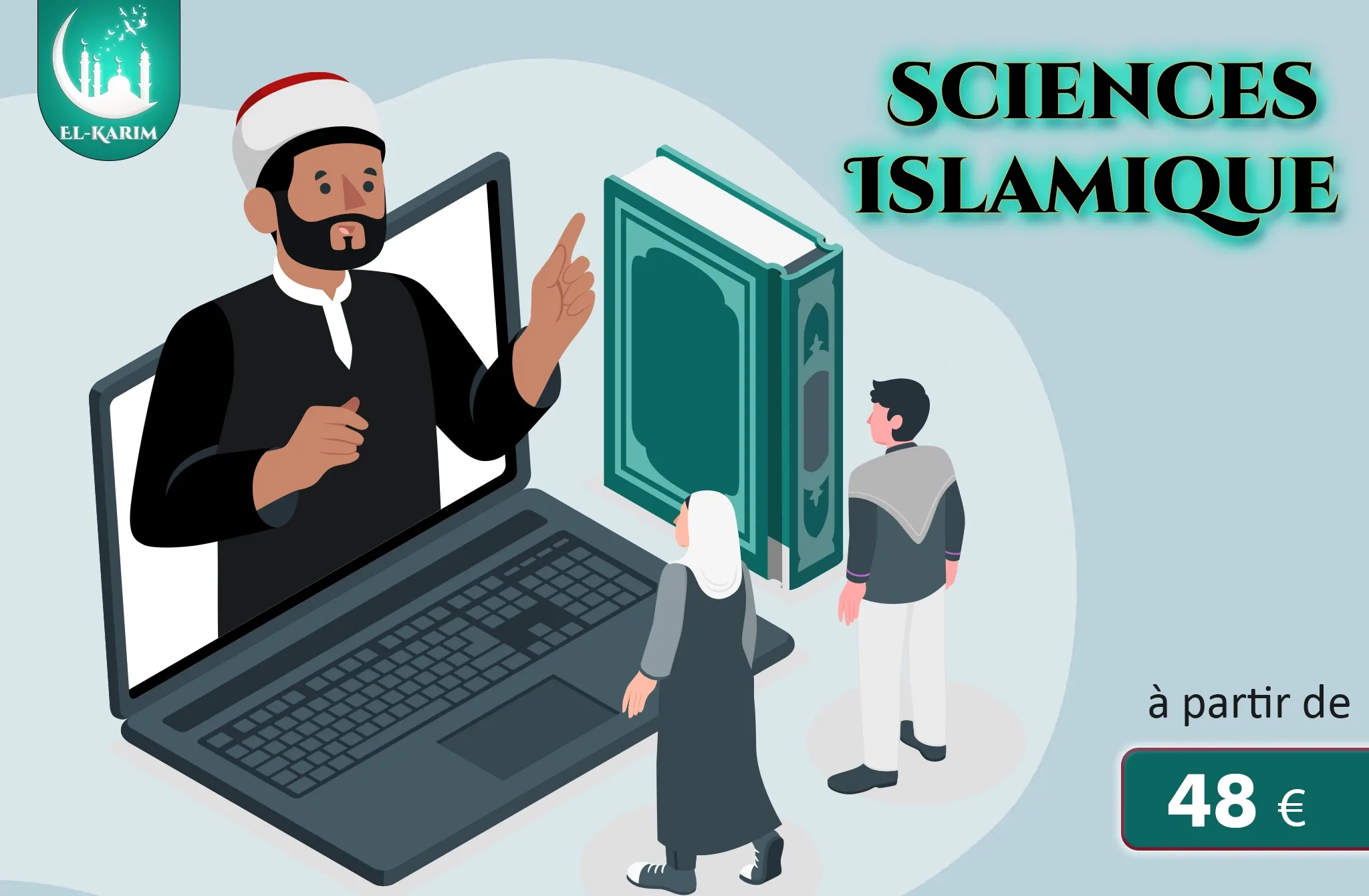 Islamic Studies for Adults